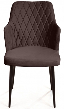 Стул с подлокотниками Hunt 52X62X86 CM