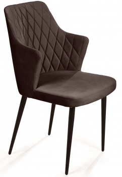 Стул с подлокотниками Hunt 52X62X86 CM
