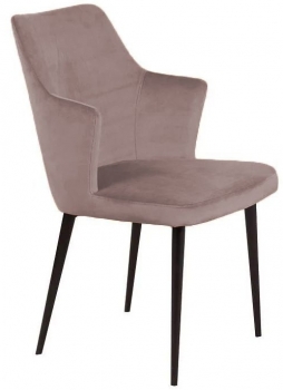 Стул с подлокотниками Hunt 52X62X86 CM