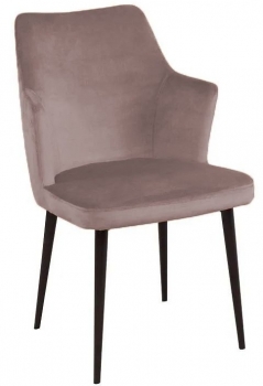 Стул с подлокотниками Hunt 52X62X86 CM