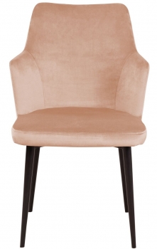 Стул с подлокотниками Hunt 52X62X86 CM