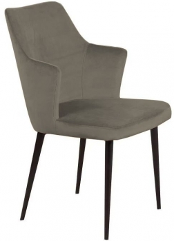 Стул с подлокотниками Hunt 52X62X86 CM