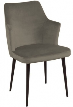 Стул с подлокотниками Hunt 52X62X86 CM