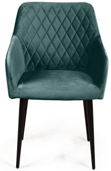 Стул с подлокотниками Robert 55X58X83 CM
