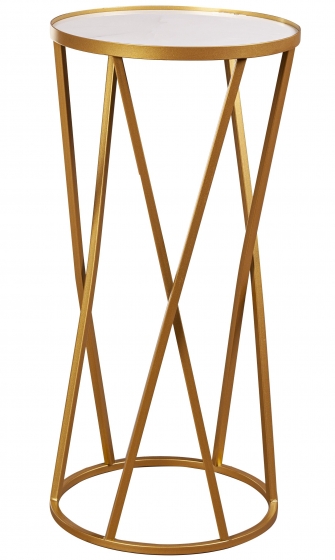 Столик Stone 28X28X60 CM 1