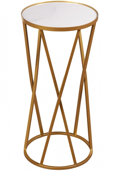 Столик Stone 28X28X60 CM 2