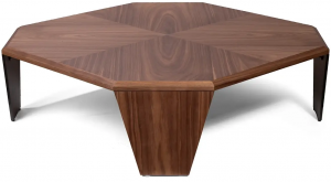 Журнальный столик Nidji 100X100X30 CM