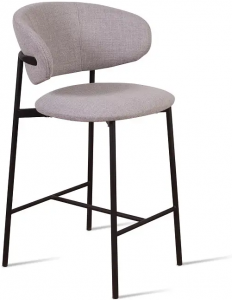 Стул полубарный Adele 50X58X93 CM