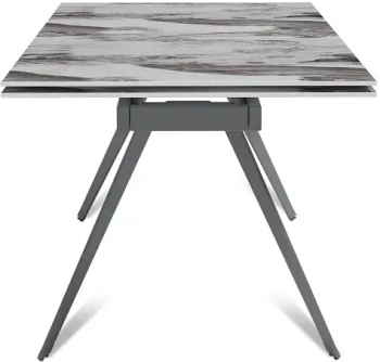 Стол раскладной Rhein 160-240X90X76 CM