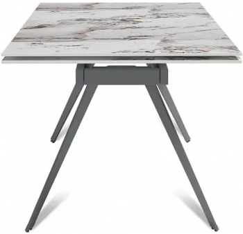 Стол раскладной Rhein 160-240X90X76 CM