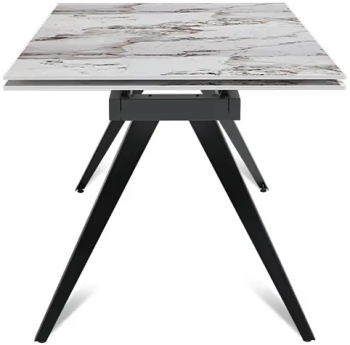 Стол раскладной Asti 160-240X90X76 CM