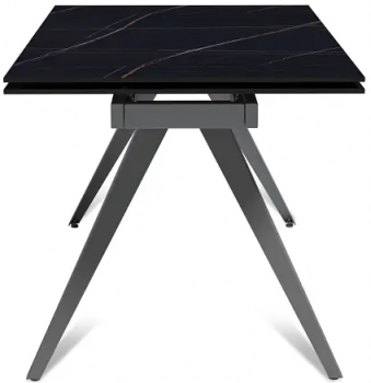 Стол раскладной Asti 140-220X85X76 CM
