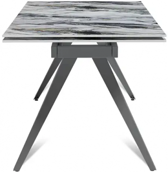 Стол раскладной Asti 140-220X85X76 CM