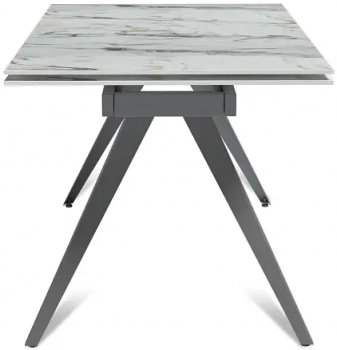 Стол раскладной Asti 140-220X85X76 CM