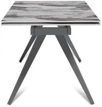 Стол раскладной Asti 140-220X85X76 CM