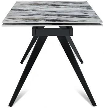 Стол раскладной Asti 140-220X85X76 CM