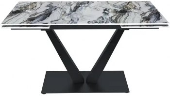 Стол раскладной Malibu 140-220X85X76 CM