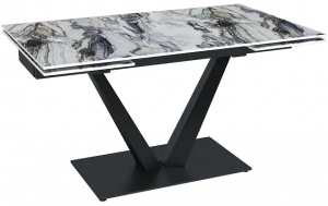 Стол раскладной Malibu 140-220X85X76 CM