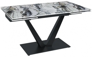 Стол раскладной Malibu 140-220X85X76 CM