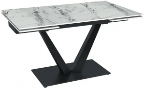 Стол раскладной Malibu 140-220X85X76 CM