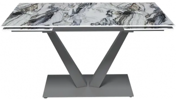 Стол раскладной Malibu 140-220X85X76 CM