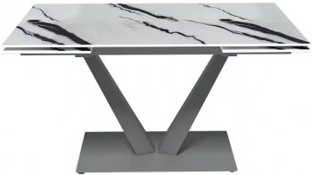 Стол раскладной Malibu 140-220X85X76 CM