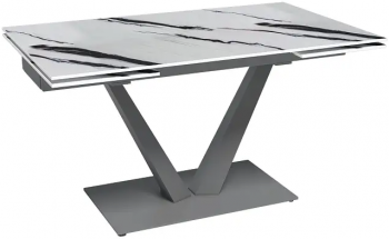 Стол раскладной Malibu 140-220X85X76 CM
