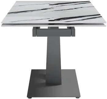 Стол раскладной Malibu 140-220X85X76 CM