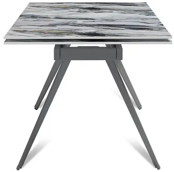 Стол раскладной Rhein 140-220X85X76 CM