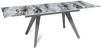 Стол раскладной Rhein 140-220X85X76 CM 4