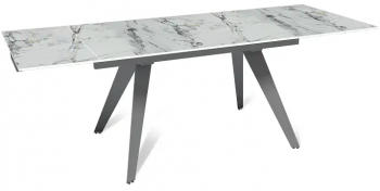 Стол раскладной Rhein 140-220X85X76 CM