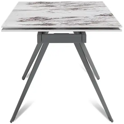 Стол раскладной Rhein 140-220X85X76 CM 3