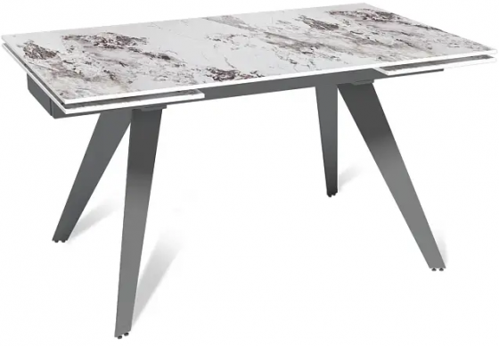 Стол раскладной Rhein 140-220X85X76 CM 1