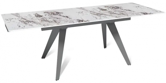 Стол раскладной Rhein 140-220X85X76 CM 4