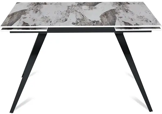 Стол раскладной Asti 120-180X80X76 CM 2