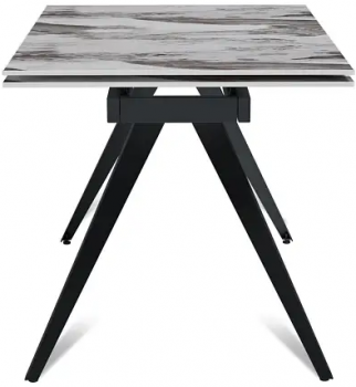 Стол раскладной Asti 120-180X80X76 CM