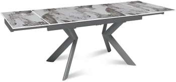 Стол раскладной Bridge 140-220X85X76 CM