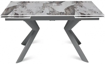 Стол раскладной Bridge 140-220X85X76 CM