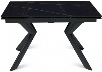 Стол раскладной Bridge 120-180X80X76 CM