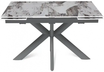 Стол раскладной Strong 120-180X80X76 CM