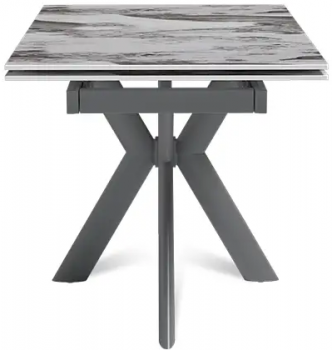 Стол раскладной Strong 120-180X80X76 CM