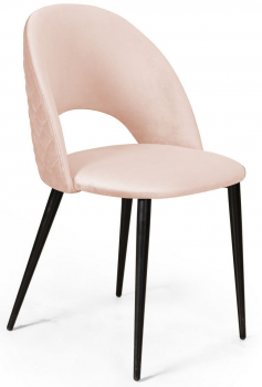 Стул Max 49X55X82 CM светло-бежевый