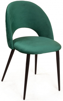 Стул Max 49X55X82 CM зелёный