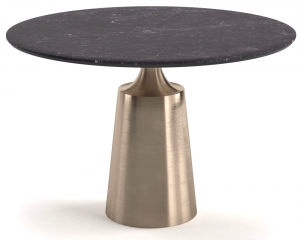 Стол круглый Yoda 100X100X75 CM