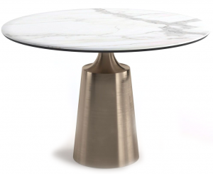 Стол круглый Yoda 100X100X75 CM