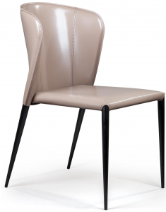 Стул Albert 47X62X85 CM цвета капучино