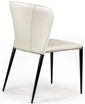 Стул Albert 47X62X85 CM бежевого цвета