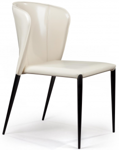 Стул Albert 47X62X85 CM бежевого цвета