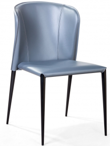 Стул Albert 47X62X85 CM антрацитового цвета