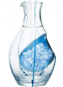 Графин Takasegawa 300 ml синий